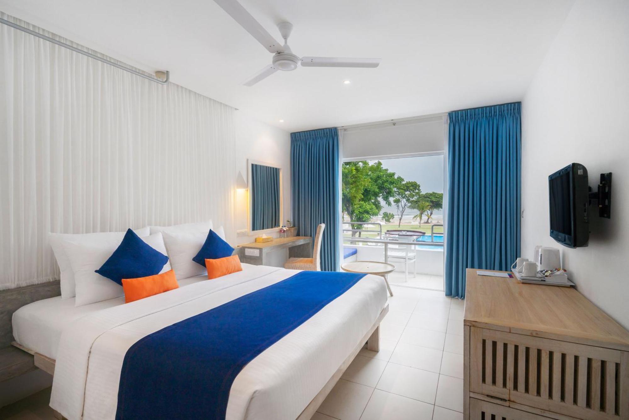 ทรินโค่ บลู บาย ซิเนม่อน Hotel ตรินโคมาลี ภายนอก รูปภาพ