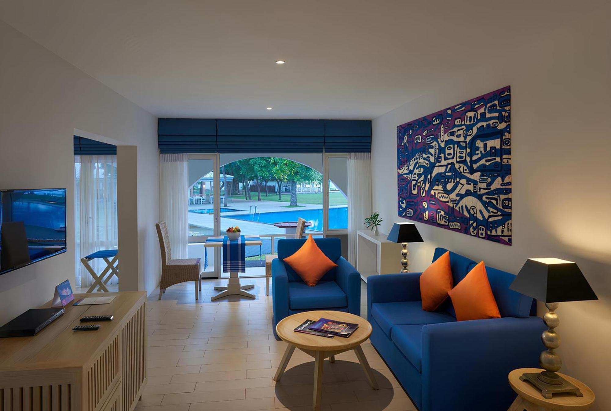 ทรินโค่ บลู บาย ซิเนม่อน Hotel ตรินโคมาลี ภายนอก รูปภาพ